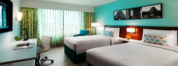 282/Fairfield by Marriott Bengaluru Rajajinagar - Bengaluru 08.jpg